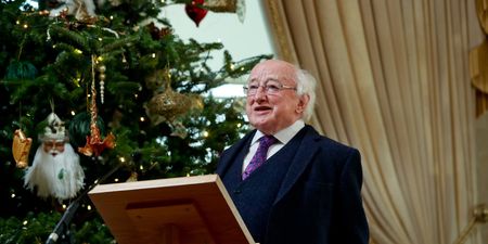 Michael D Higgins praises Ireland’s resilience and courage in Christmas message