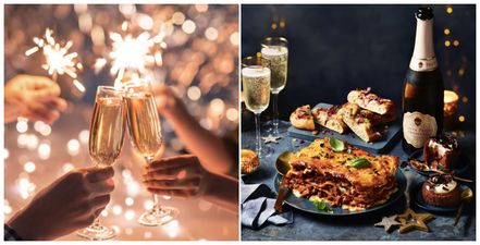 M&S are doing a seriously delicious dine-in deal for New Year’s Eve