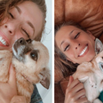 Stacey Solomon admits she feels “sad and guilty” over death of beloved dog