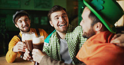 Nursing a Paddy’s Day hangover? Here’s how to get through it as a parent