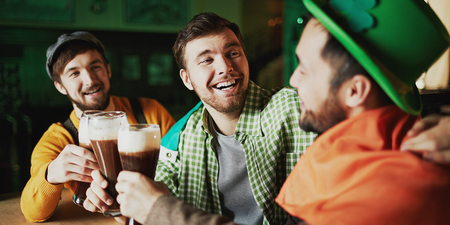 Nursing a Paddy’s Day hangover? Here’s how to get through it as a parent