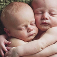 This mum gave her newborn twins the same name – and people have opinions