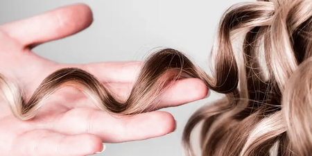 This common mistake might be why you can’t get your hair to hold curls
