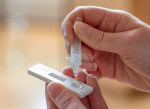Sharing your antigen test results online is actually really dangerous