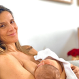 Amanda Byram gets honest about her breastfeeding struggles