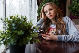 My teenage step daughter just told me she is pregnant, what do I do?