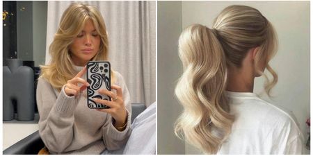‘Fluffy hair’ is the 90s blonde trend you’re about to see everywhere