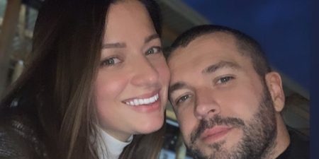 “We never gave up”: Shayne Ward and fiancée Sophie expecting baby #2