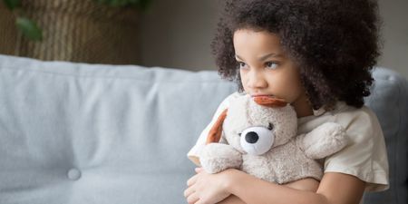 My ex daughter-in-law has been leaving her 8-year-old home alone- is this wrong?