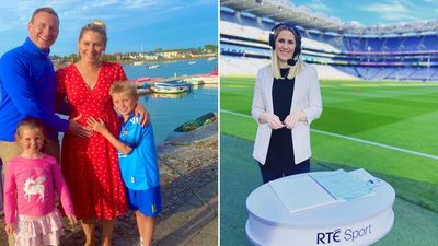 RTÉ broadcaster Evanne Ní Chuilinn welcomes baby #3 and picks the sweetest name