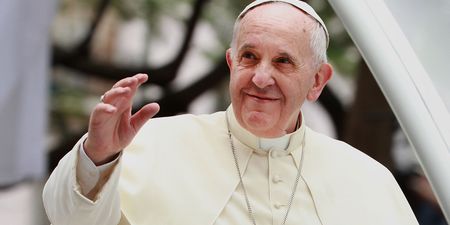 Pope says people who have pets instead of kids are “selfish”
