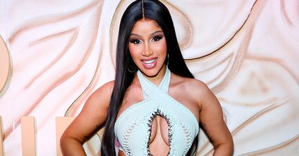 Cardi B says her 4-month-old son is already speaking actual words