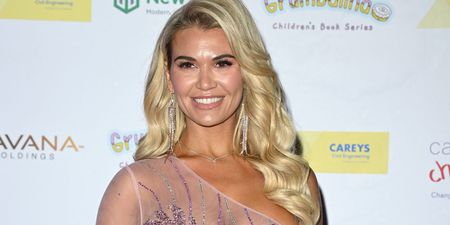 Christine McGuinness says being confirmed as autistic “kind of makes sense”