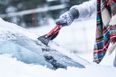 Multiple schools forced to close due to heavy snowfall