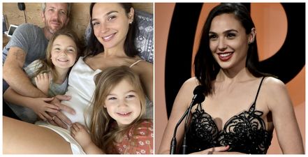 “I would do it once a week” – Gal Gadot on why she loved giving birth