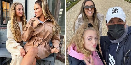 “You are not and will never be my kids’ parent”: Katie Price lashes out at Emily Andre