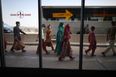 Baby boy lost in Afghan airport finally reunited with his family