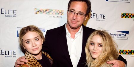 Mary Kate and Ashley pay tribute to their TV dad Bob Saget after his sudden death