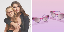 Style: We are obsessed with the new kids Mini Me glasses range from GUESS