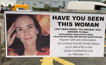 “I need to find her”: Daughter of missing Dublin woman appeals for public’s help