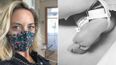 “I fell apart”: Kathryn Thomas opens up about her baby girl’s hospitalisation