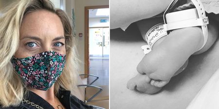 “I fell apart”: Kathryn Thomas opens up about her baby girl’s hospitalisation