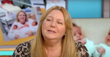 Surrogate who had 13 babies for other people accidentally gave away her own son