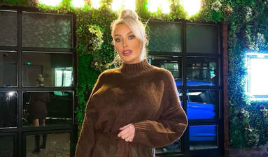 Love Island’s Chloe Crowhurst is pregnant with her first child