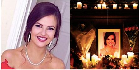 Ashling Murphy will be laid to rest in Tullamore on Tuesday