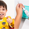 This best-selling electric toothbrush has been redesigned especially for kids