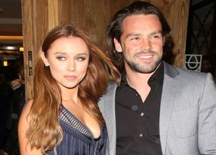 Ben Foden admits re-marrying so quickly was unfair on Una Healy