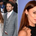 Ben Foden and Una Healy reunite for family time in Ireland