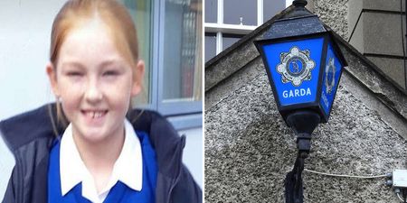 Gardaí concerned for welfare of missing 14-year-old Dublin girl