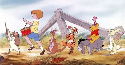 It’s Winnie the Pooh Day! Inspiring quotes from the gang at Hundred Acre Wood