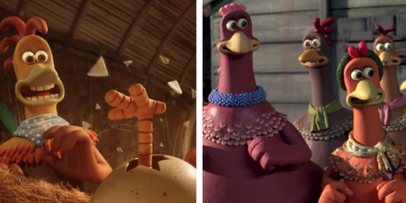 After 22 years a Chicken Run sequel is finally coming!