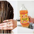 Women are rinsing their hair in apple cider vinegar – and the results are amazing