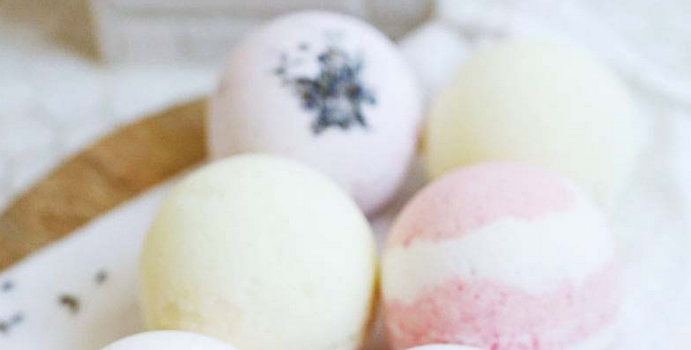 bath bombs are bad news for your vagina