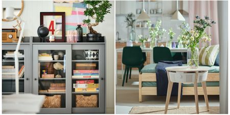 IKEA’s new spring collection is here – and we had a sneak peek