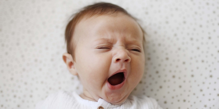 Parents say this white noise hacks helps their baby fall asleep