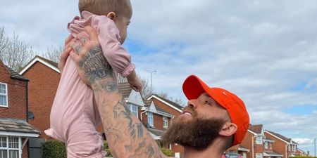 Ashley Cain calls out trolls who criticised him for enjoying a night out after daughter’s death