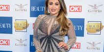 Lauren Goodger reveals she is hoping to write a book about baby loss