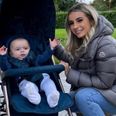Dani Dyer says she was “distraught” at becoming a single mum when her ex was jailed