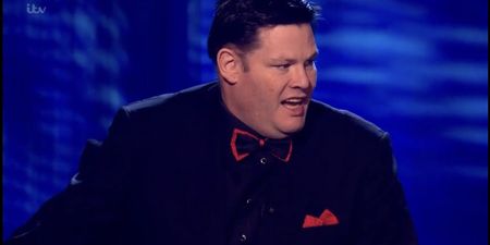‘The Beast’ Mark Labbett apologises after storming off The Chase set
