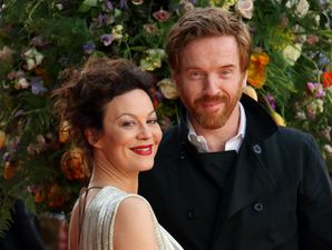 Damian Lewis pays touching tribute to late wife Helen McCrory with Irish poem