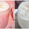 Angel Milk is going viral on TikTok and here is how to make it with the kids