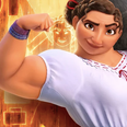 Kids are loving Luisa Madrigal, Disney’s first buff and strong female character