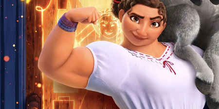 Kids are loving Luisa Madrigal, Disney’s first buff and strong female character