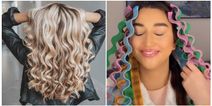 Mermaid waves are trending – and these heatless rollers will help you DIY them at home