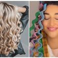 Mermaid waves are trending – and these heatless rollers will help you DIY them at home