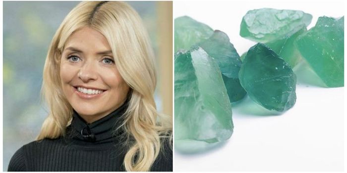 Holly Willoughby uses crystals to help her kids sleep